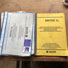 Scm sintex planer for sale  WELLINGTON