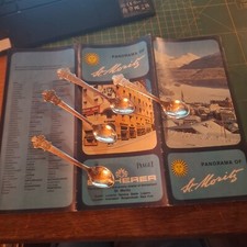 Dépliant guida turistica usato  Oliveto Lario
