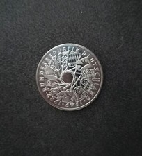 Münze mark silber gebraucht kaufen  Uelzen