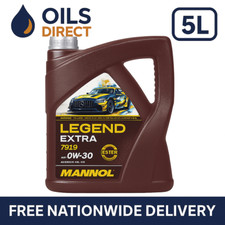 Mannol 7919 legend for sale  WEDNESBURY
