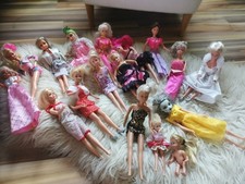 Barbie puppen sammlung gebraucht kaufen  Bad Königshofen