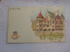 Cpa vieux paris d'occasion  Châteauroux