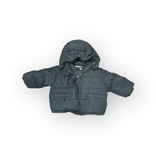 Doudoune vintage vert d'occasion  Bons-en-Chablais