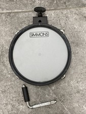 Simmons sd600pad8 tom for sale  Bonita Springs