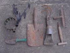 Gartengeräte sortiment gebraucht kaufen  Bernburg