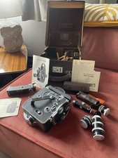 Bolex h16 16mm for sale  NORWICH