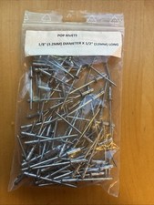 Pop rivets 3.2mm for sale  WOLVERHAMPTON