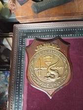 Crest marina militare usato  Italia