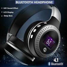 Wireless bluetooth headphones for sale  SALFORD