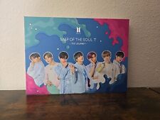 BTS MAP OF THE SOUL: 7 THE TRAVEL CD DVD B ver.  COM LIVRO DE FOTOS comprar usado  Enviando para Brazil