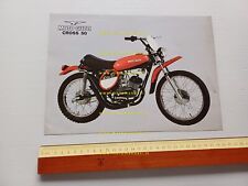 Moto guzzi cross usato  Vimodrone