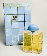 Mini courreges blue usato  Italia