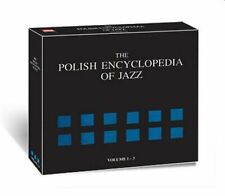 Używany, KURYLEWICZ & HERMAN -Polish Encyklopedia Of Jazz 2007 BOX 3xCD Polish Jazz MINT na sprzedaż  PL