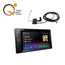 Pioneer avh 240 usato  Roma