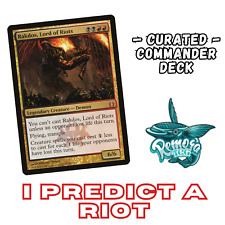 Rakdos lord riots for sale  CHESTER