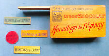 Ancienne boite cartes d'occasion  Biganos
