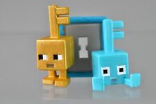 Minecraft Key Golem Dungeon Series 20 Mojang 1" comprar usado  Enviando para Brazil