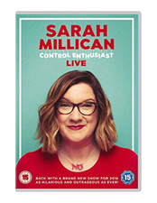 Sarah millican control for sale  UK