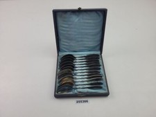 12x kaffeelöffel personen gebraucht kaufen  Burgstädt