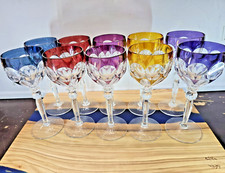 Set wine glasses for sale  Brooklyn