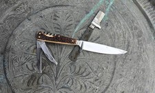 Jagdmesser jagdtaschenmesser w gebraucht kaufen Jagdmesser jagdtaschenmesser w gebraucht kaufen  Hamburg