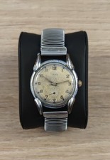 Montre mécanique vintage d'occasion Montre mécanique vintage d'occasion  Cambremer