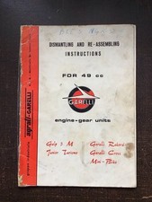 Garelli engine gearbox for sale  HOLSWORTHY