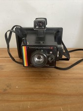 polaroid super colour swinger for sale  WALLASEY