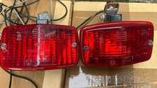 hella rear lights for sale  SUTTON
