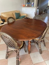 Tavolo rotondo allungabile usato  Racale