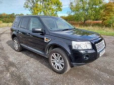 2009 land rover for sale  CATTERICK GARRISON