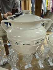 Longaberger pottery woven for sale  Manchester
