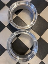 Genuine 8.5j bbs for sale  DEESIDE