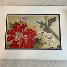 Vintage foil painting for sale  Plymouth
