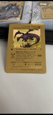 Charizard card shining for sale  YORK
