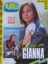 Tutto 1991 gianna usato  Roma