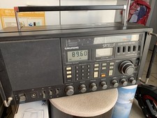 Radio vintage grunding d'occasion  Mauléon-Licharre