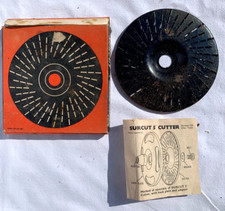 Surcut replacement cutter for sale  UK