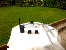 Bite alarms receiver for sale  COLNE