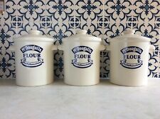 Mcdougalls flour jar for sale  BRIDLINGTON