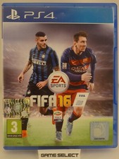 FIFA 16 FOOTBALL 2016 SONY PLAYSTATION 4 PS4 PAL EU EUR ITA ITALIANO COMPLETO comprar usado  Enviando para Brazil