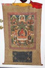Large antique tibetan for sale  Los Angeles