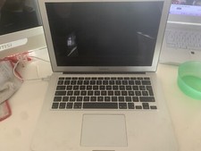 Macbook air 2012 d'occasion  Saint-Marcel