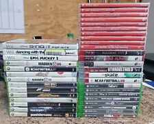 Lot video games for sale  Fort Payne