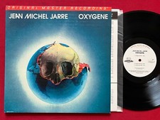 JEAN MICHEL JARRE~OXYGENE LP  MFSL 1-212 (1994) ANADISQ 200 LTD MOBILE FIDELITY, usado comprar usado  Enviando para Brazil
