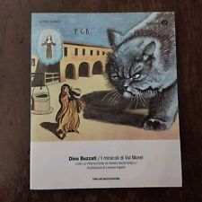 Dino buzzati miracoli usato  Milano