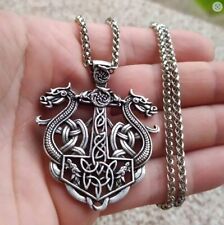 Collier pendentif viking d'occasion  Beaucourt