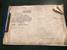 Copia manuale officina usato  Bologna