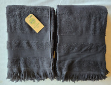 Draps bain noirs d'occasion  Courville-sur-Eure