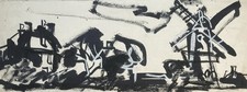 David smith large for sale  STROUD